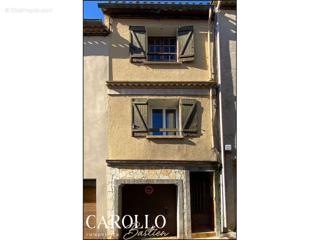 Photo 3 - Maison à CARCASSONNE