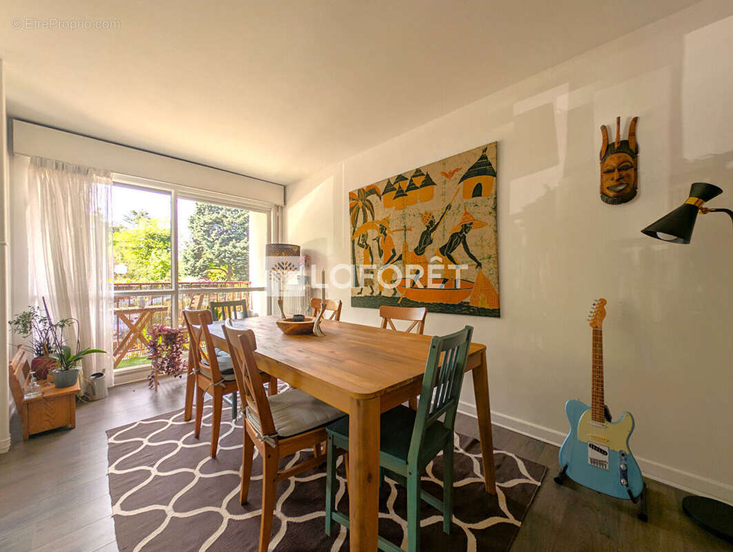 Appartement à LE PECQ