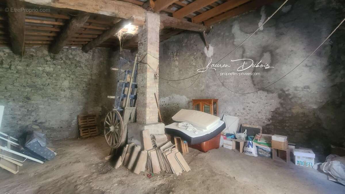 Ancienne Ecurie à restaurer - photo 3