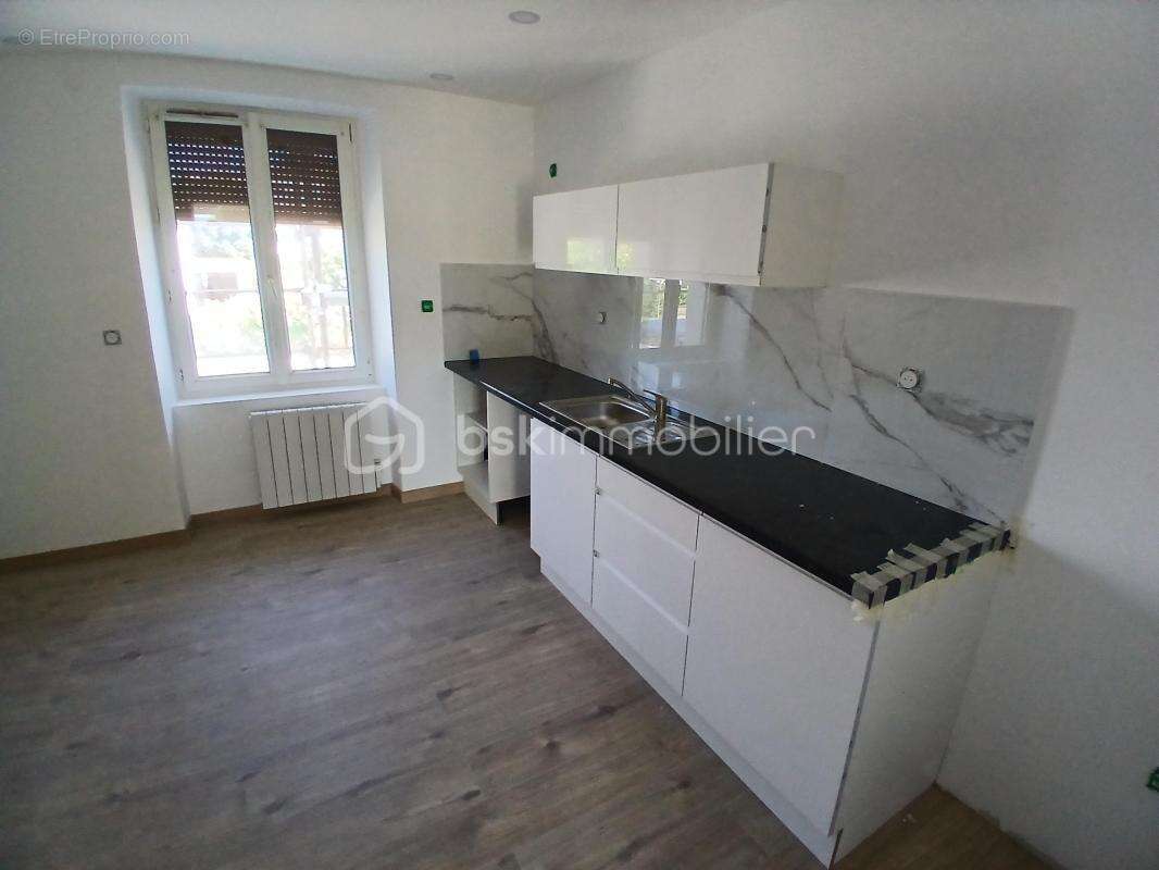 Appartement à BESANCON