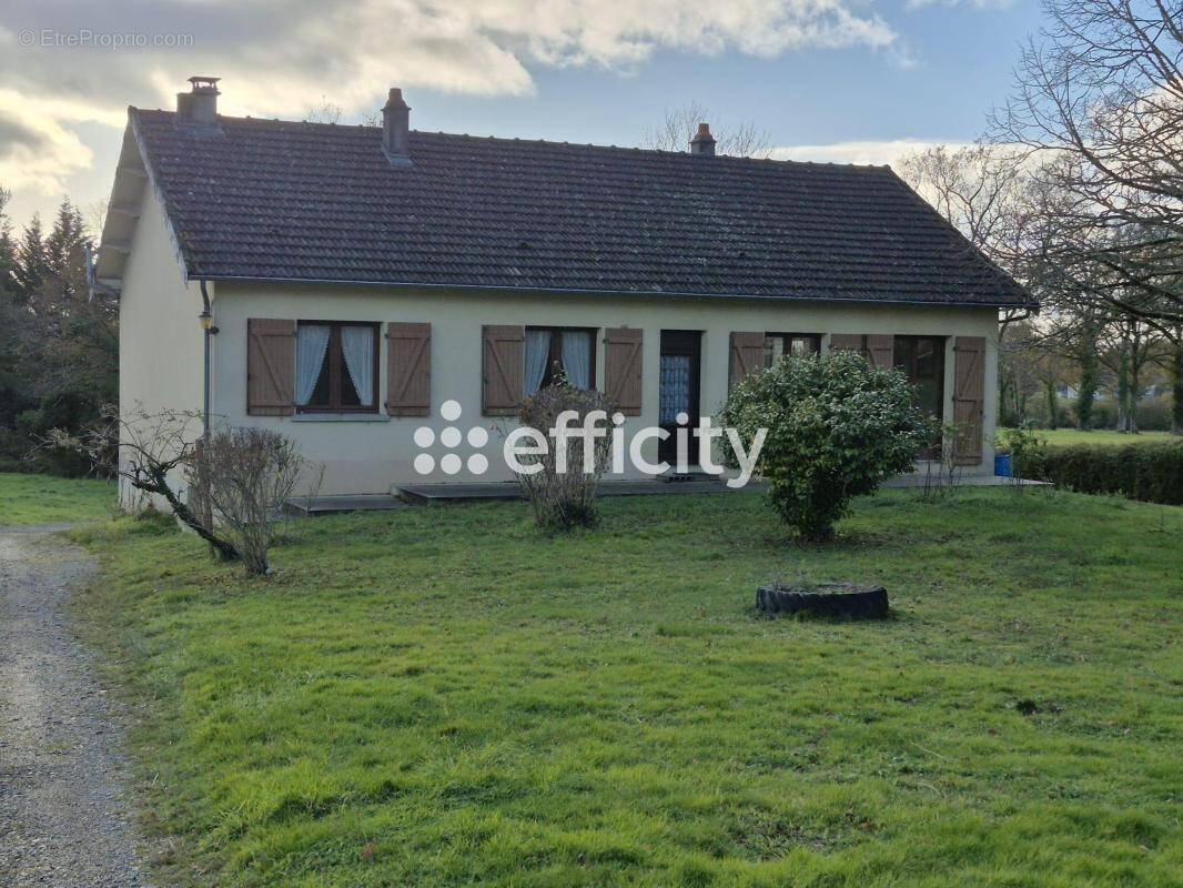 Maison à SAINT-AUVENT