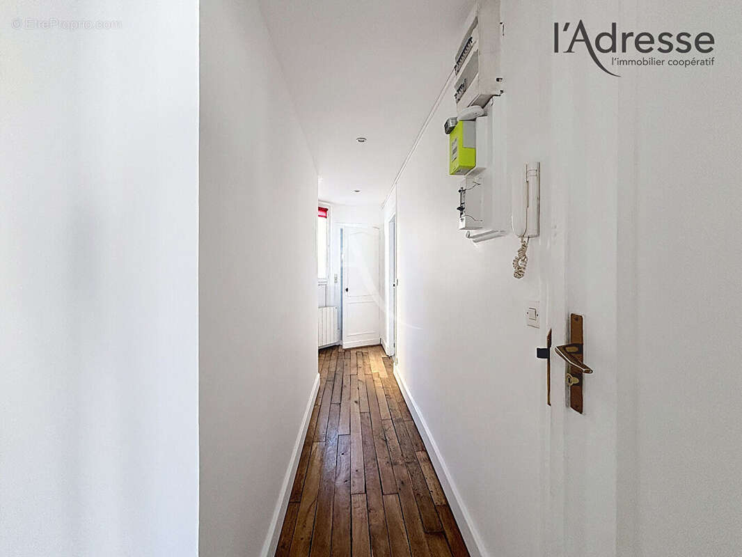 Appartement à SURESNES