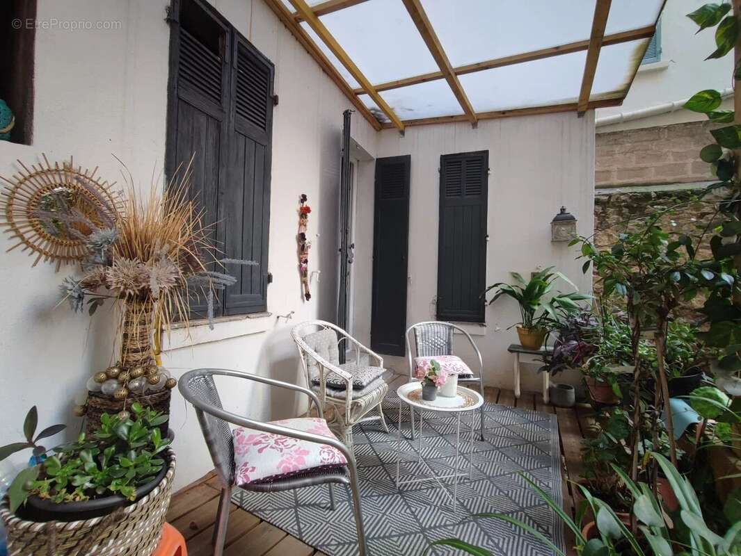 Appartement à TOULON