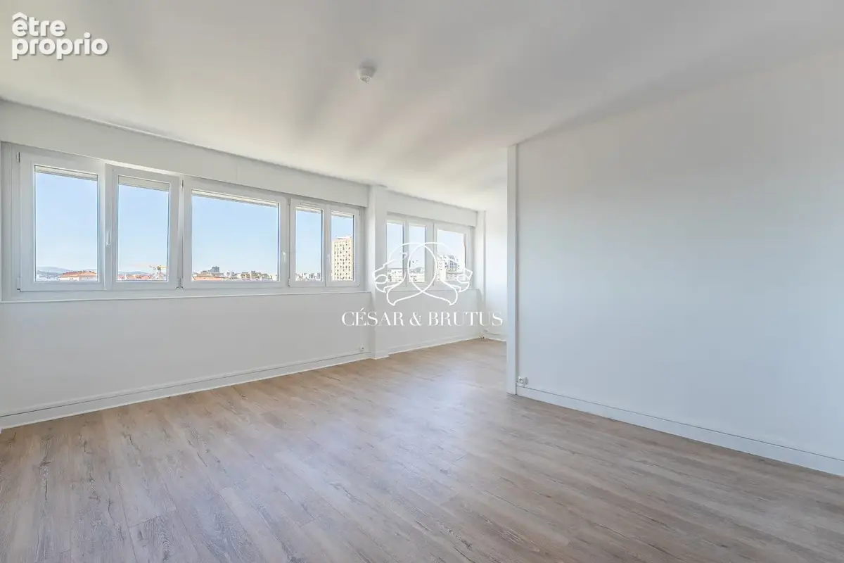 Appartement 4 pièces 66 m² à vendre à Villeurbanne (69100) - photo 3