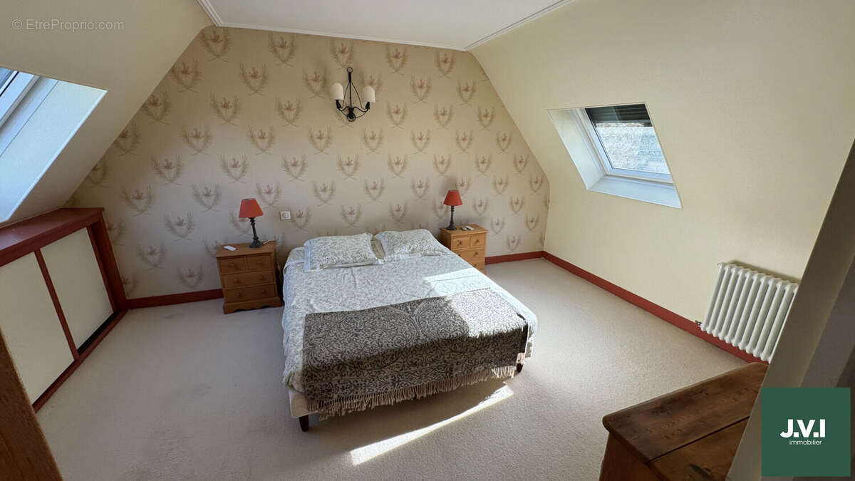 Maison à MONTMORENCY