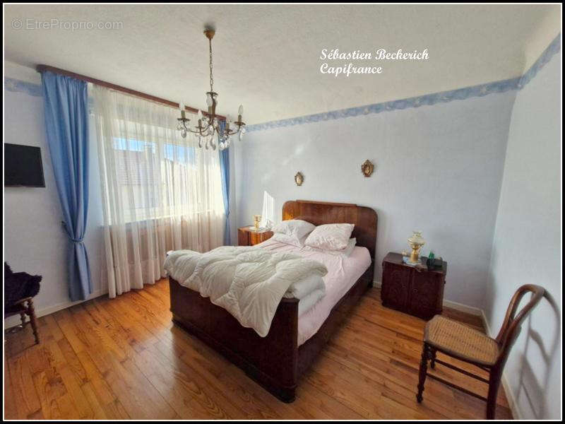 Maison à SARREGUEMINES