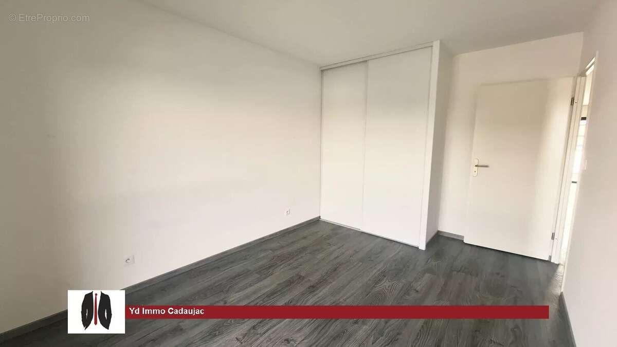 Appartement à VILLENAVE-D'ORNON