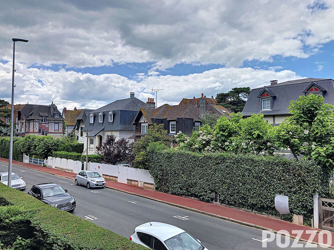 Appartement à DEAUVILLE