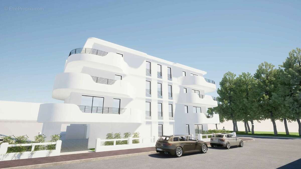 Appartement à LE TOUQUET-PARIS-PLAGE