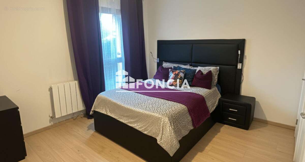 Toulouse - borderouge - t4 110m² - terrasse- jardin -parkings - photo 4