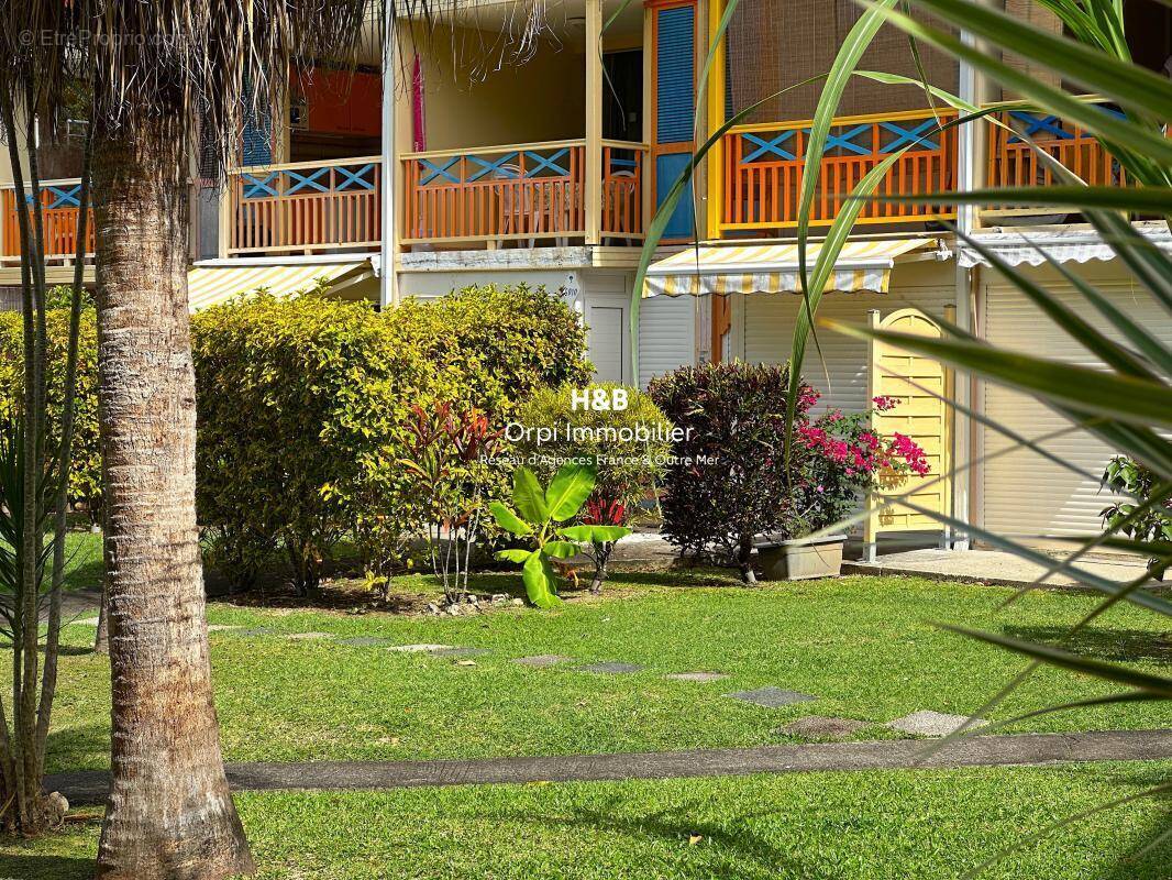 Appartement à SAINTE-ANNE