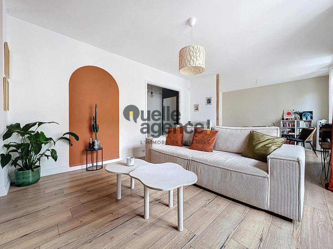 Appartement à MORLAIX