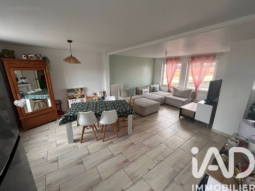 Photo 1 - Maison à CHALONS-EN-CHAMPAGNE