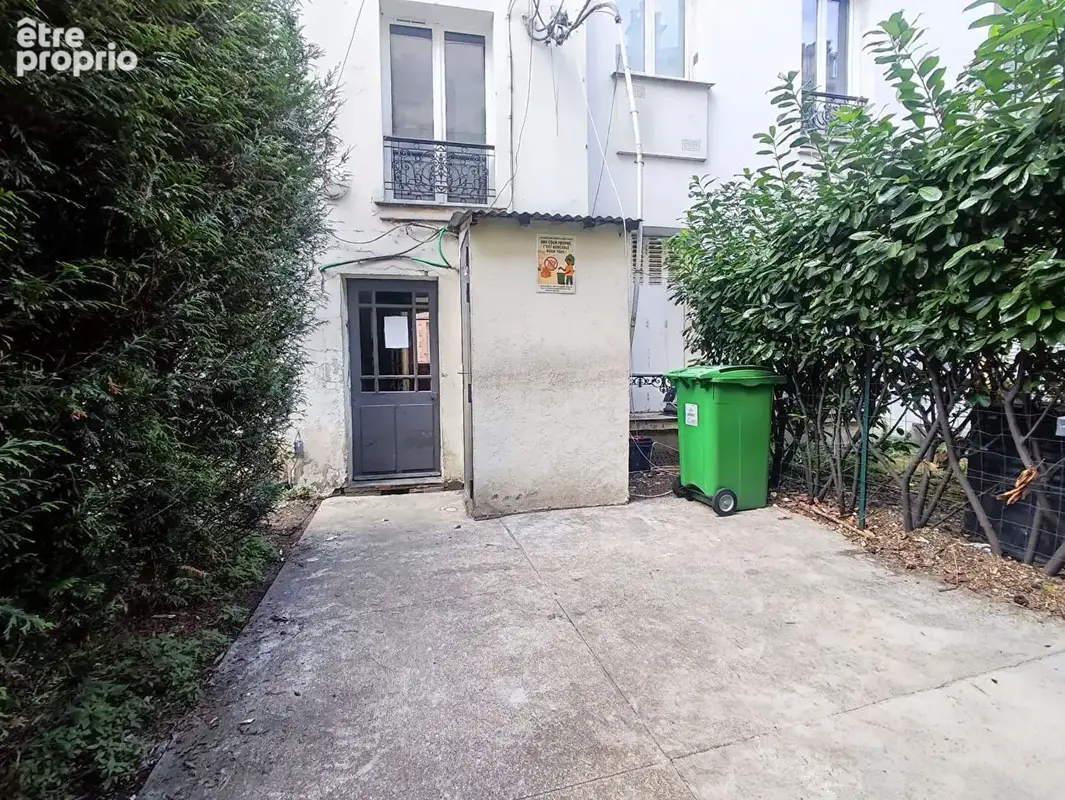 Appartement 30m² à pantin - photo 15