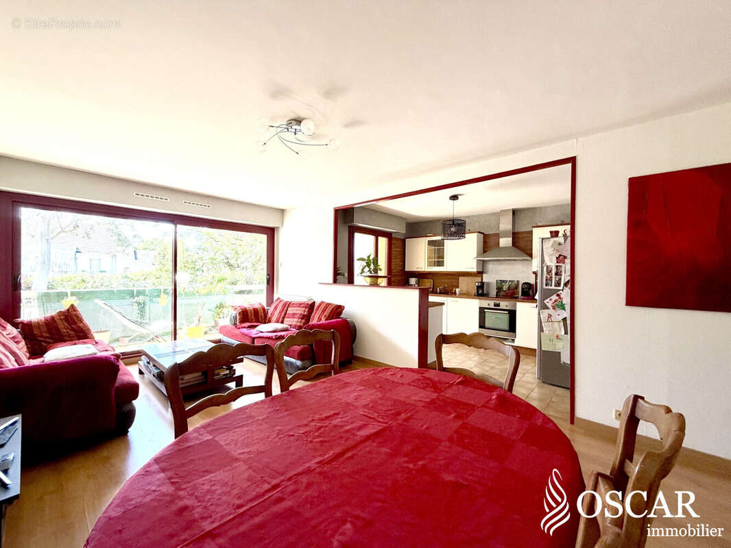 Appartement à NANTES