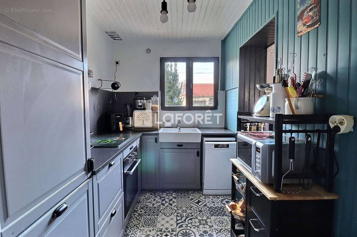 Maison à VITRY-SUR-SEINE