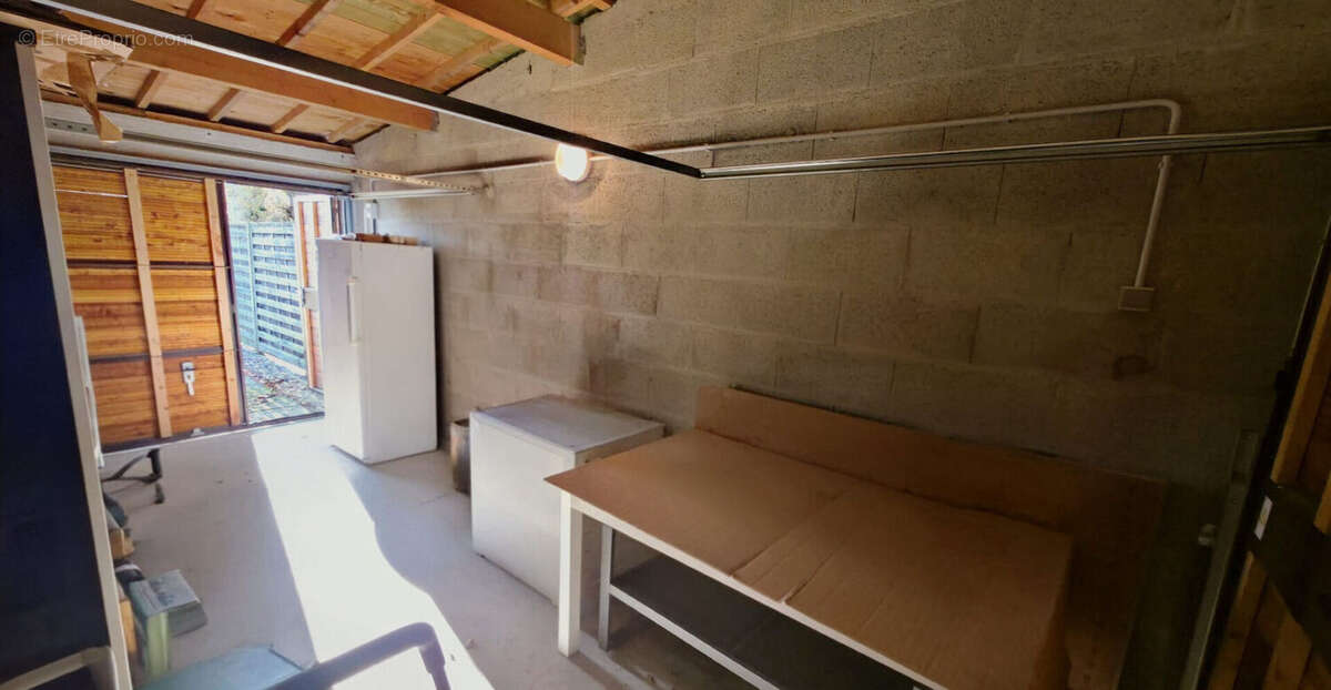 Appartement à LE RHEU