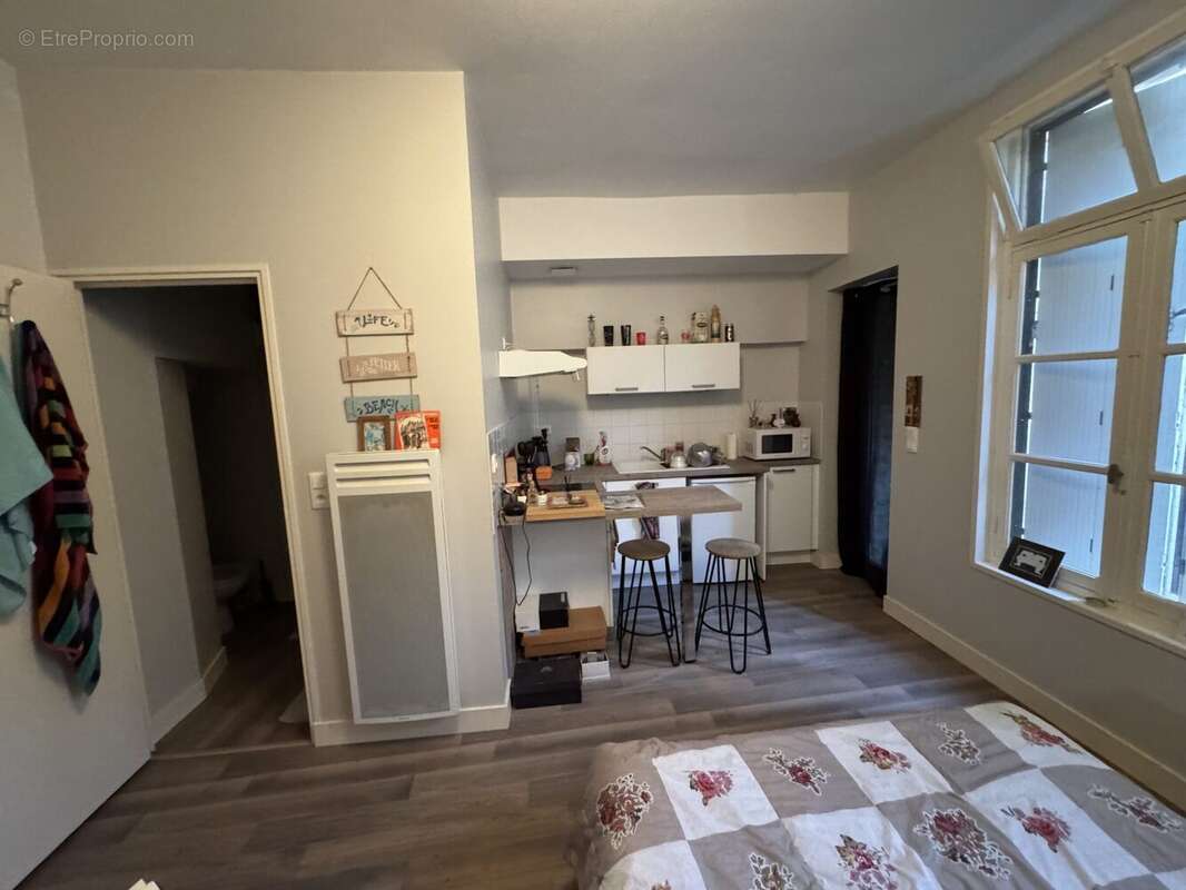 Appartement à SAINTES