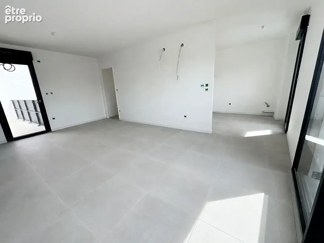 Appartement Toulouse 3 pièces 59m² + balcon + Parking ! POUVOURVILLE - photo 4