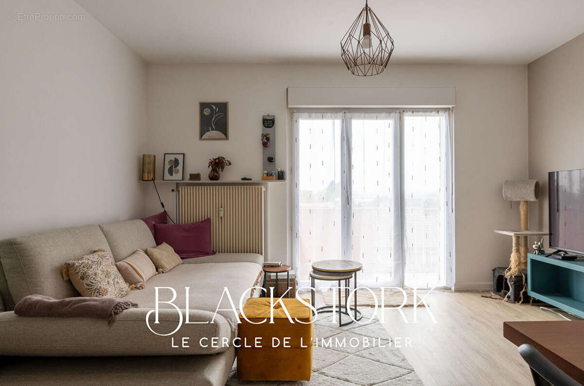 Appartement à COLMAR