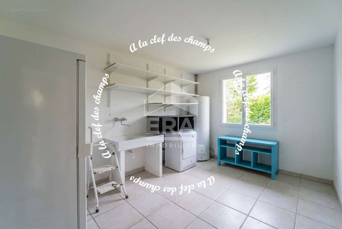 Maison à GIF-SUR-YVETTE
