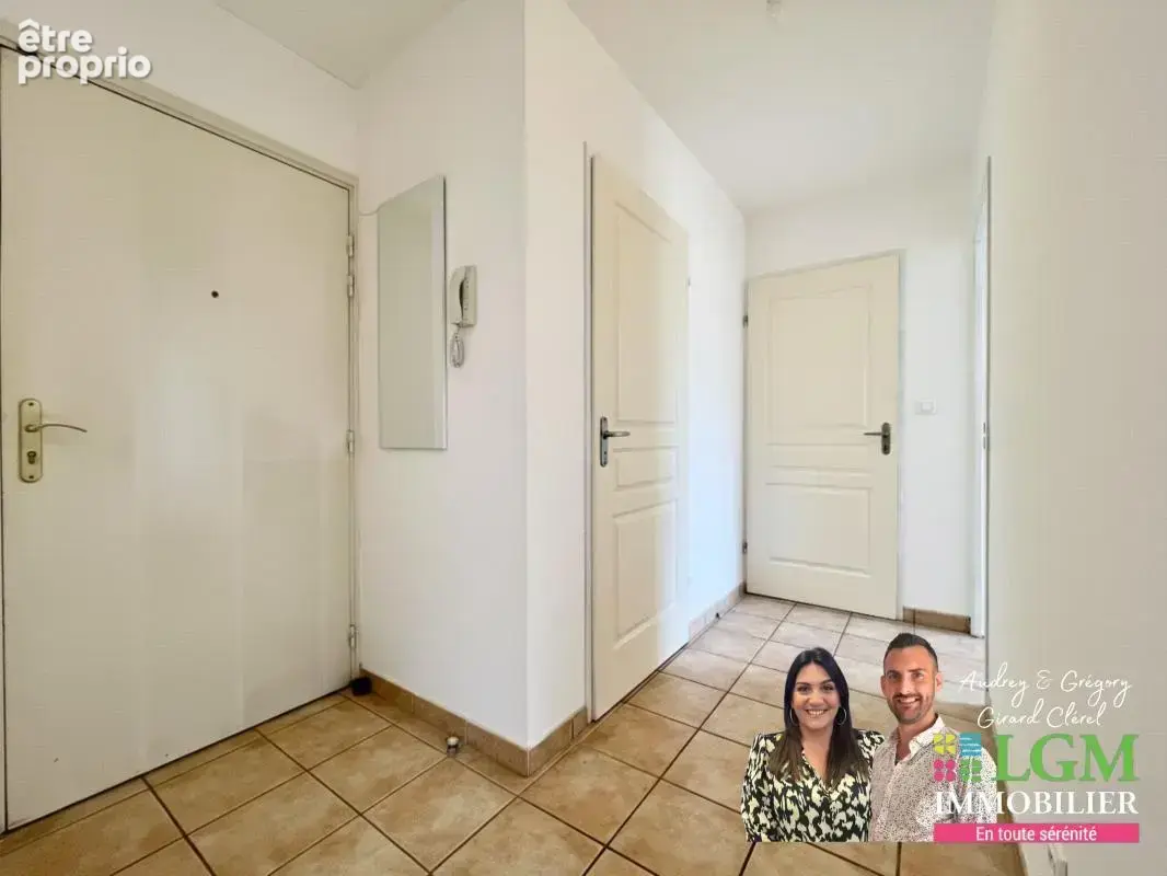 Comme une maison ! T2 avec jardin de 80 m² et terrasse bois - photo 8