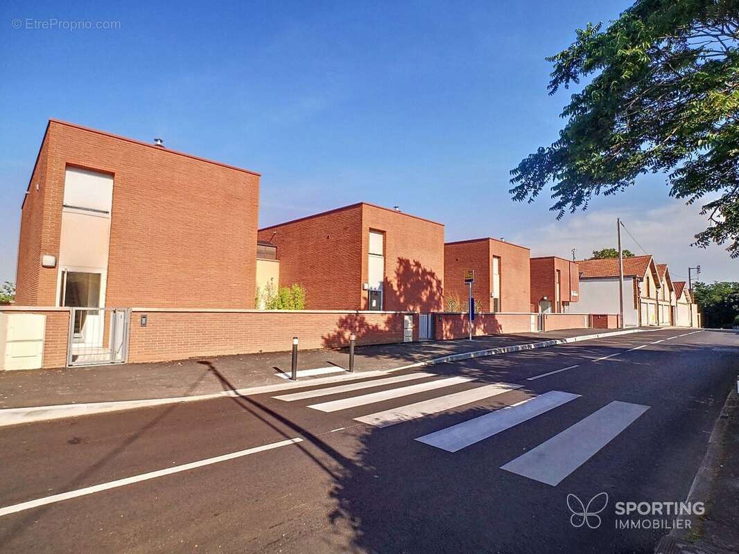 Appartement à TOULOUSE