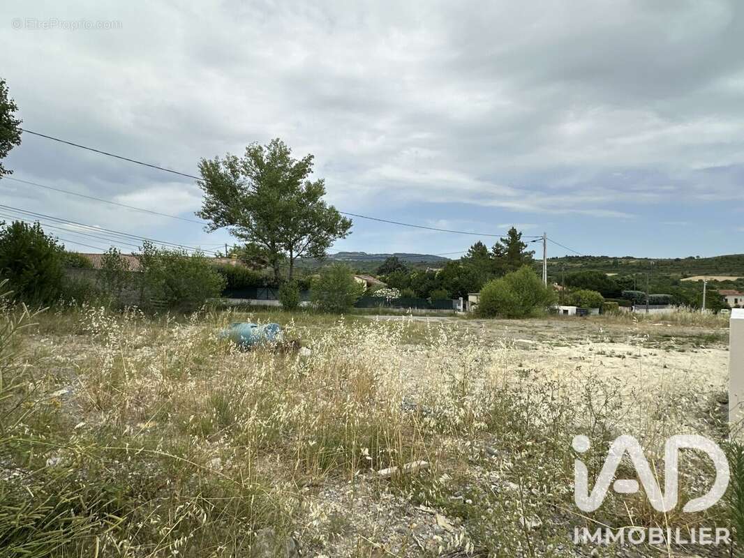 Terrain 572 m² à Lavilledieu  - photo 6