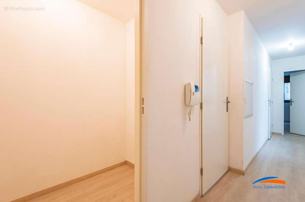   - Appartement à REIMS