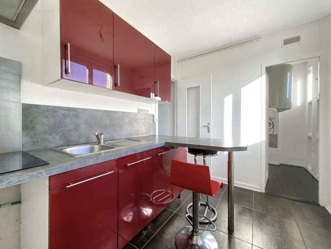 Appartement à CALUIRE-ET-CUIRE