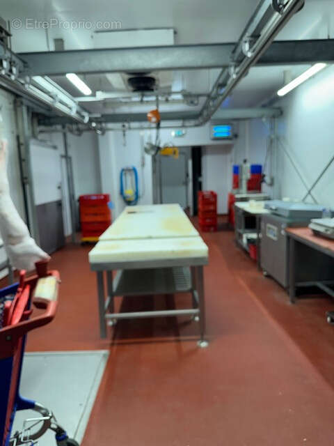 Commerce à LA CHAPELLE-DE-GUINCHAY