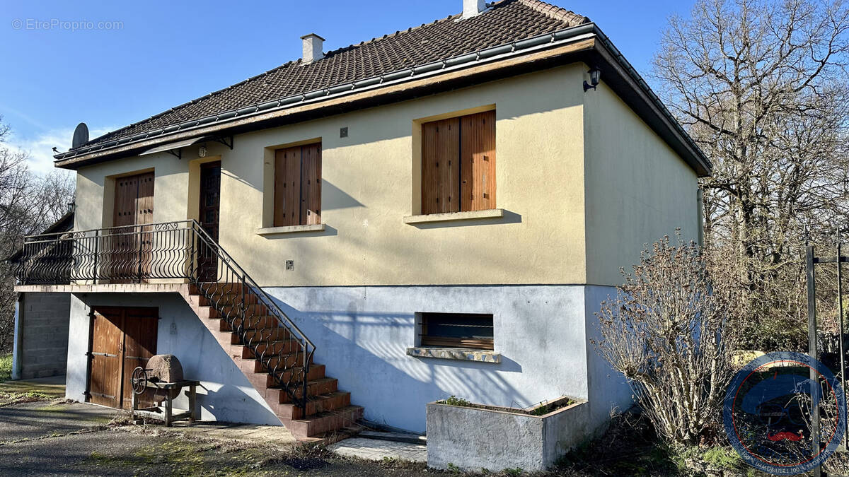 Maison à CHAMBRAY-LES-TOURS