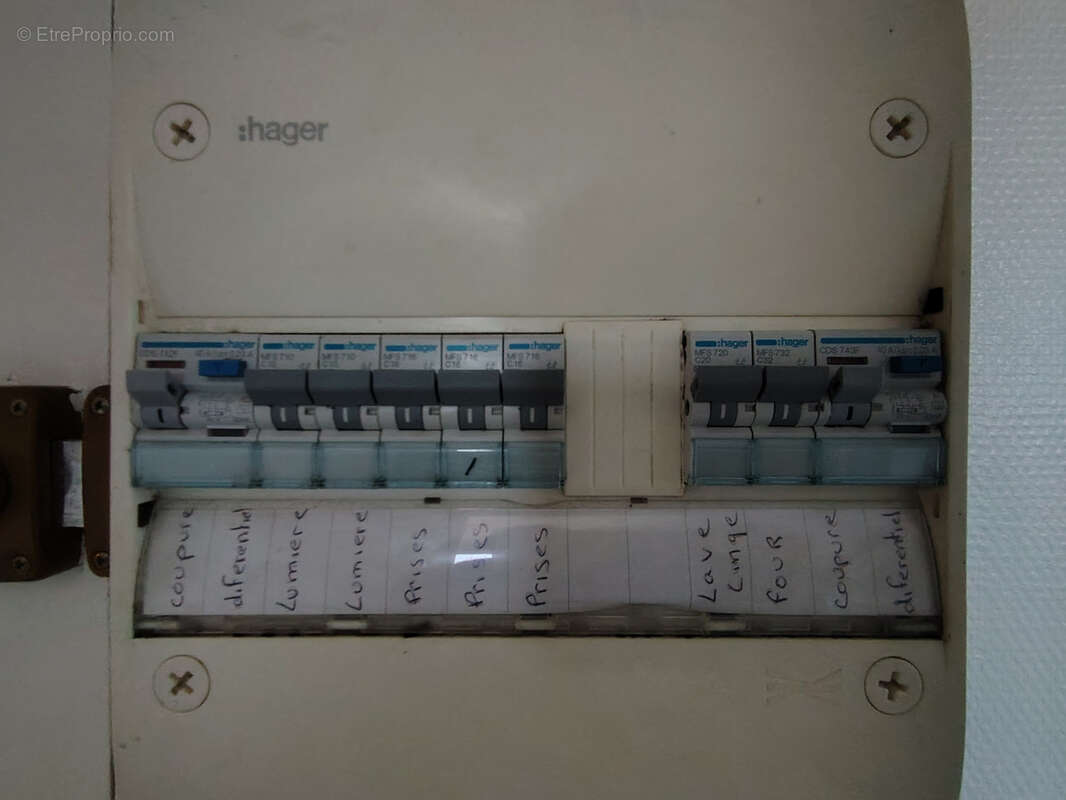 Appartement à MONDEVILLE