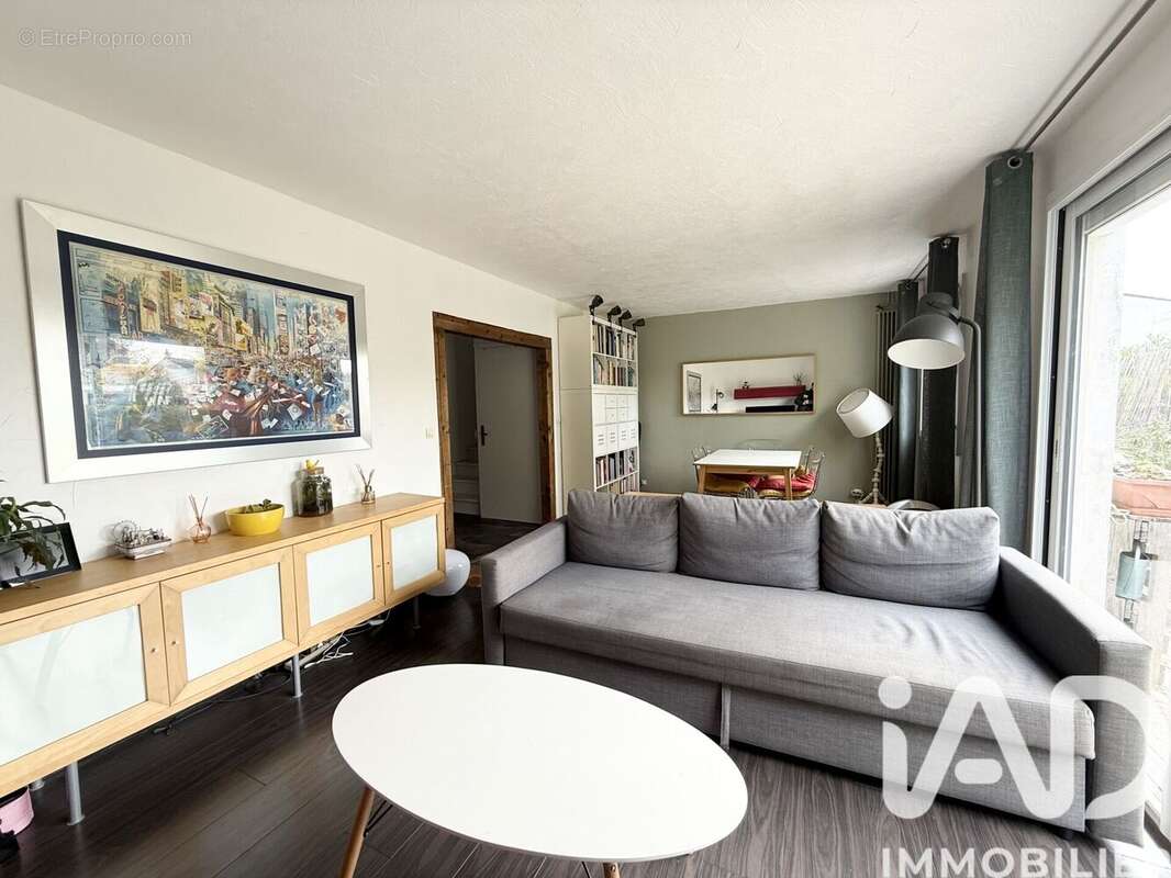 Photo 3 - Maison à VAUX-LE-PENIL