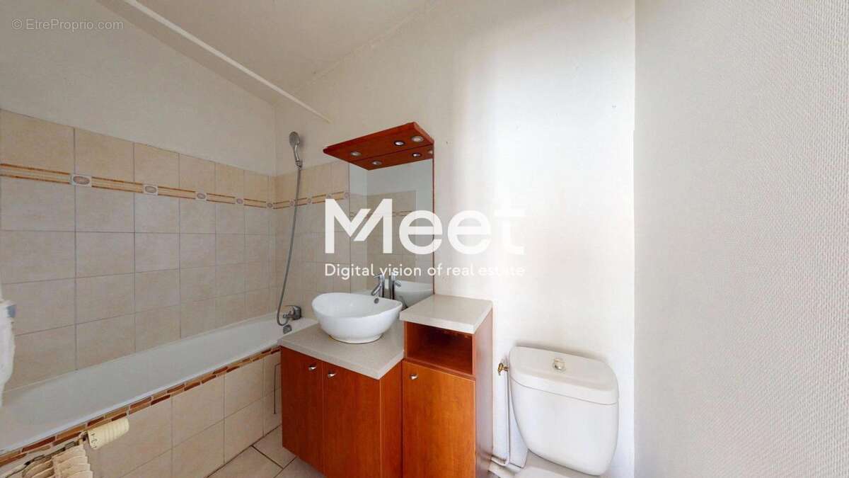 Appartement à AUXERRE