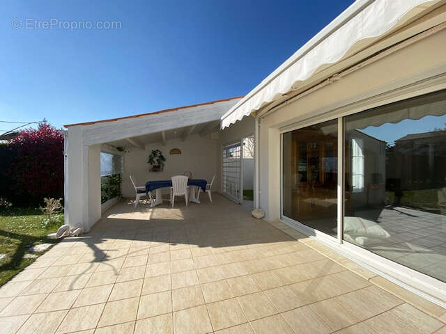 Maison à SAINT-PIERRE-D'OLERON