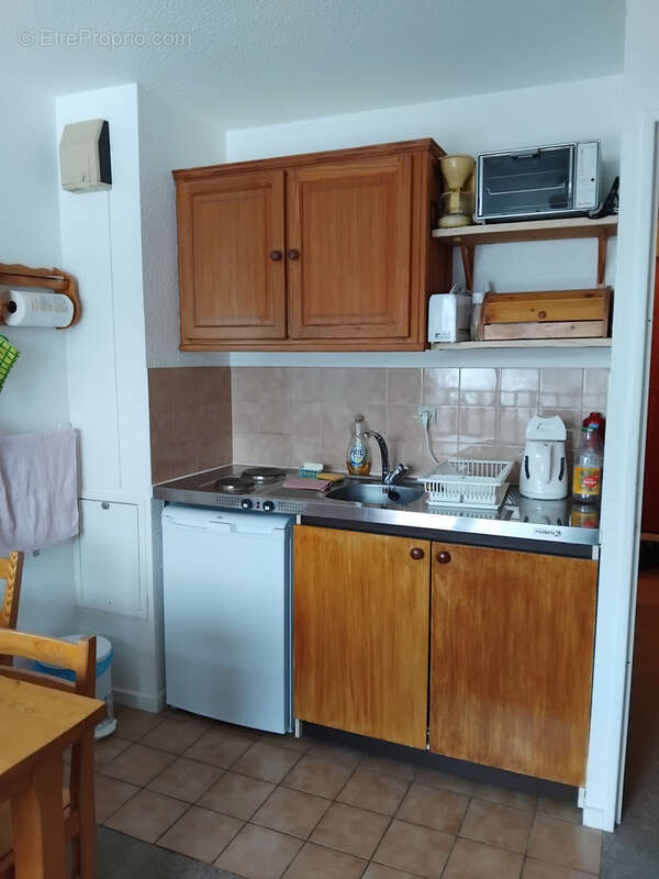 Appartement à SAINT-JEAN-D'ARVES