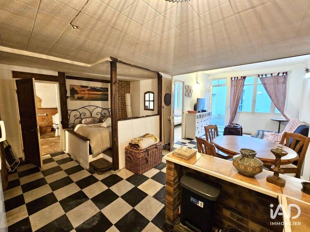 Photo 1 - Appartement à TROUVILLE-SUR-MER