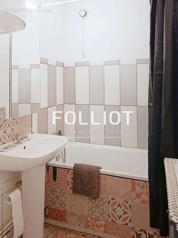 Appartement à COURSEULLES-SUR-MER