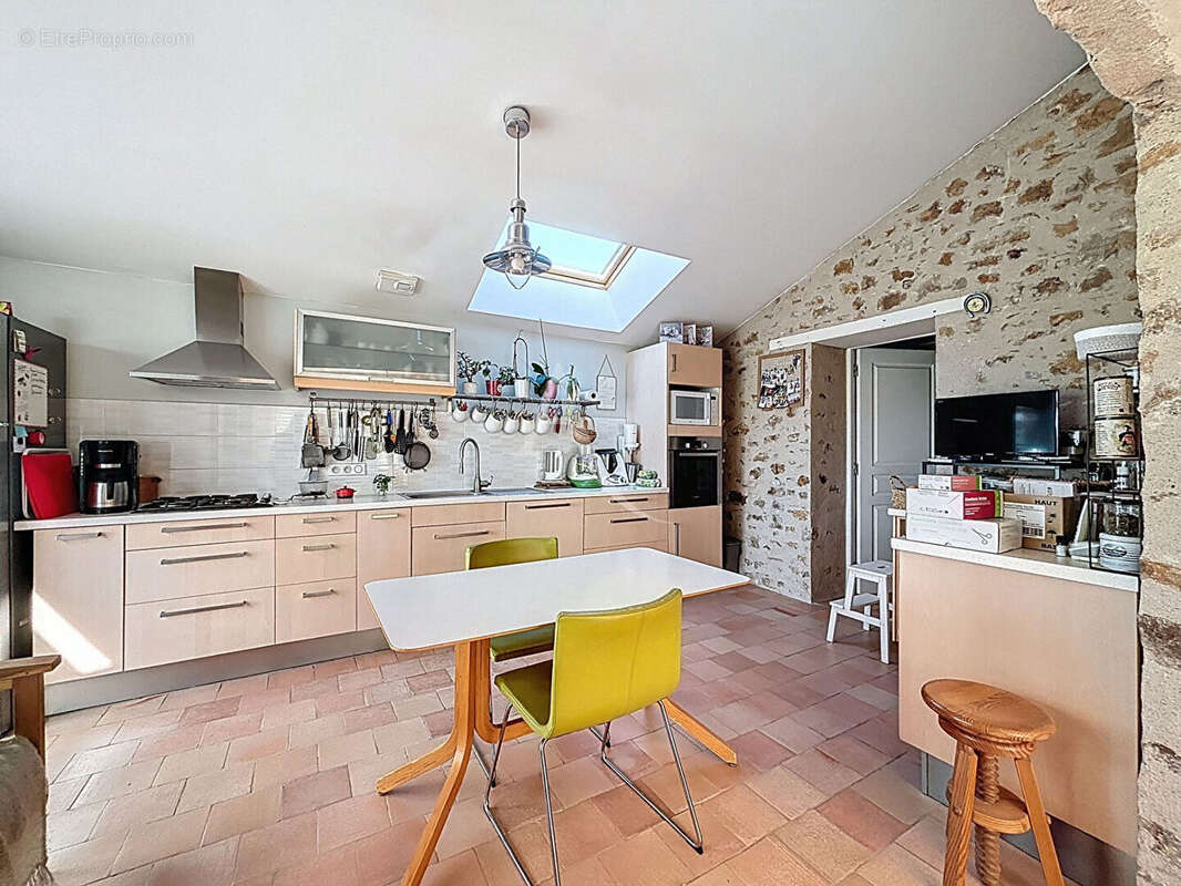 Maison à CHALONNES-SUR-LOIRE
