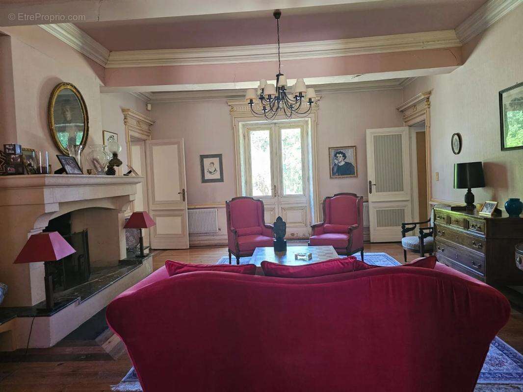 Maison à SAMAZAN