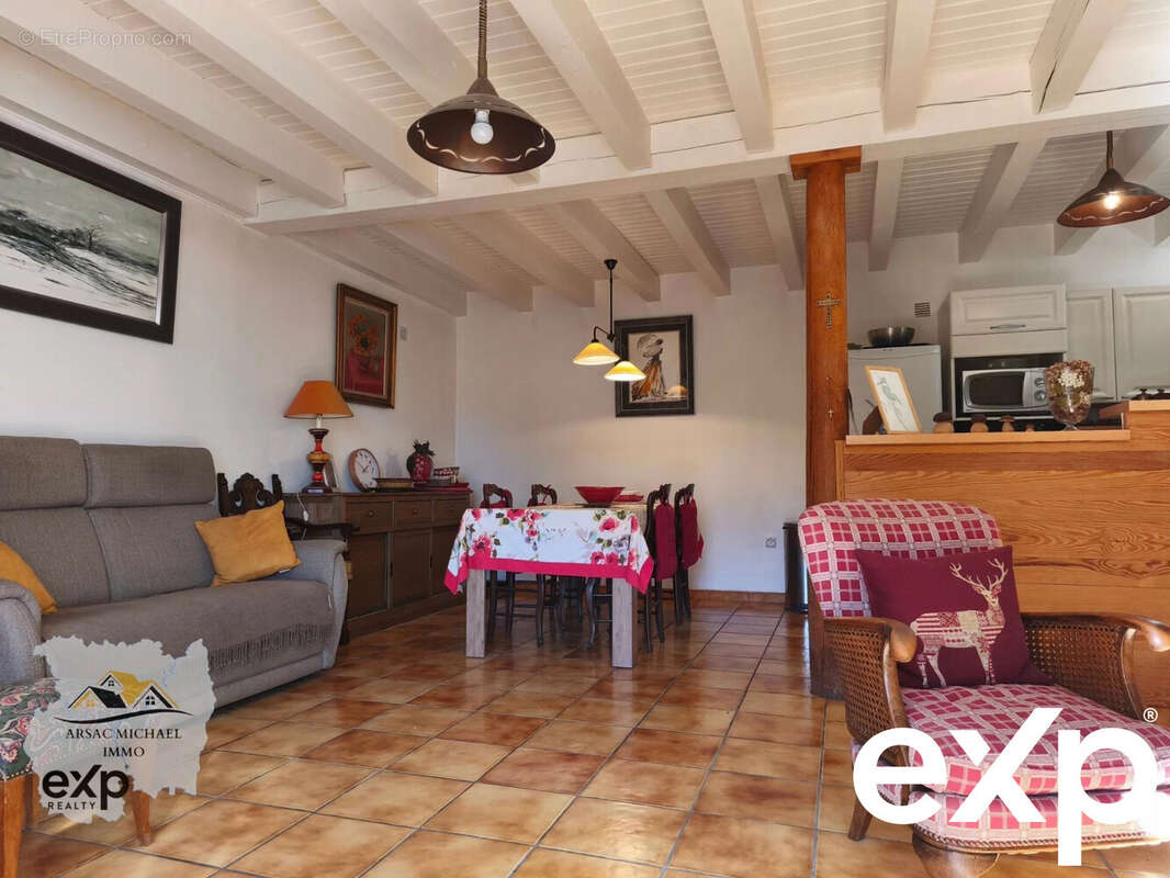 Maison à LE BRIGNON