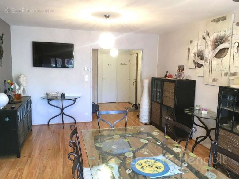 Appartement à VERNOUILLET