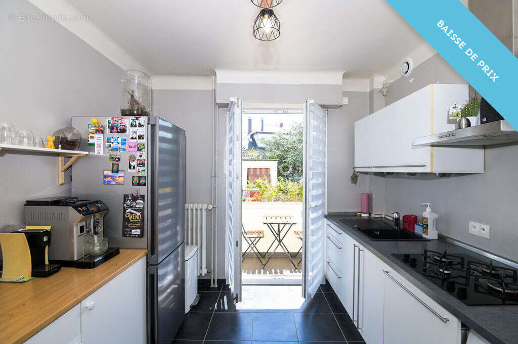 Appartement à ECKBOLSHEIM