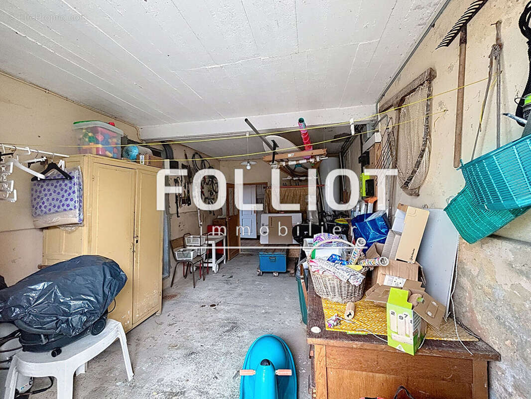 Maison à HAUTEVILLE-SUR-MER