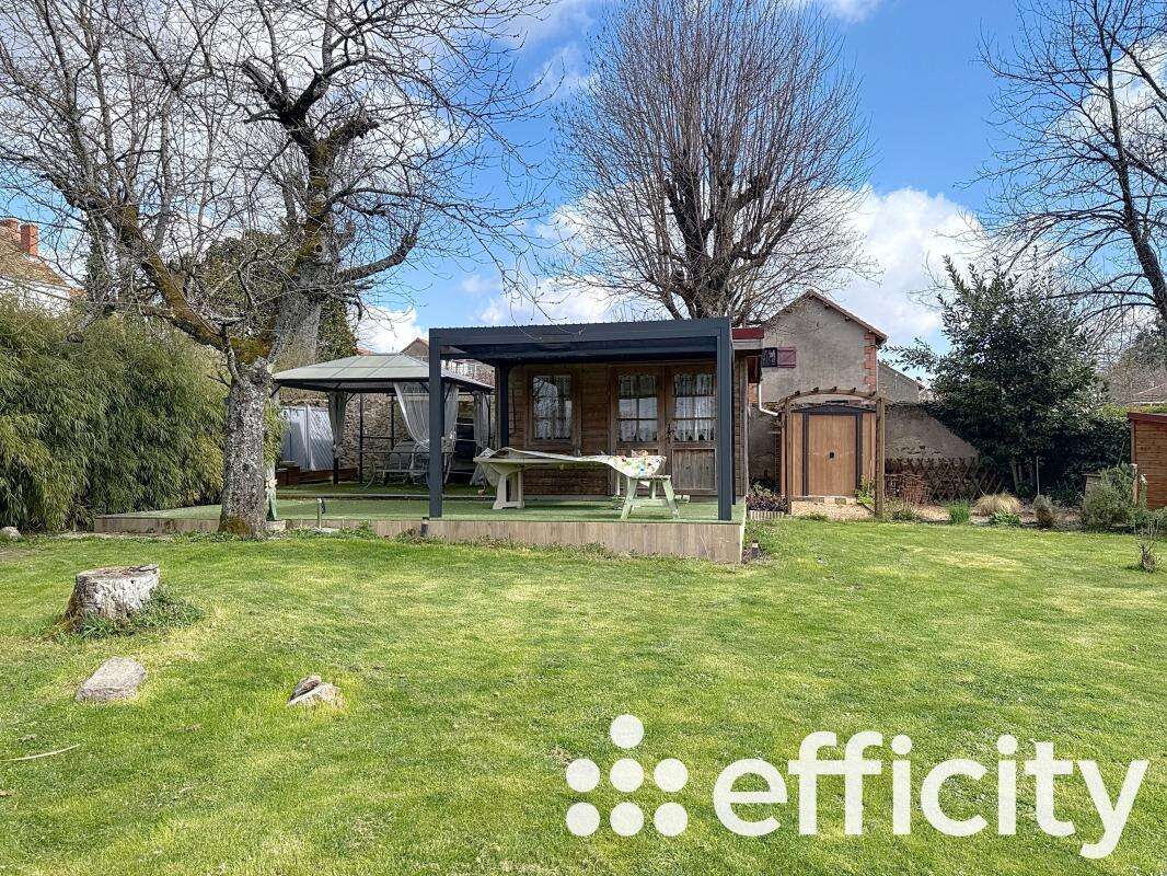 Maison à SAINT-MARTIN-D&#039;ESTREAUX