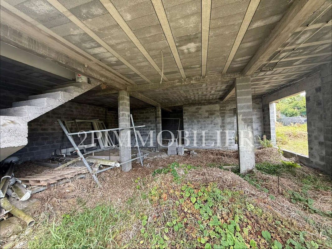 Appartement à SAINT-JOSEPH