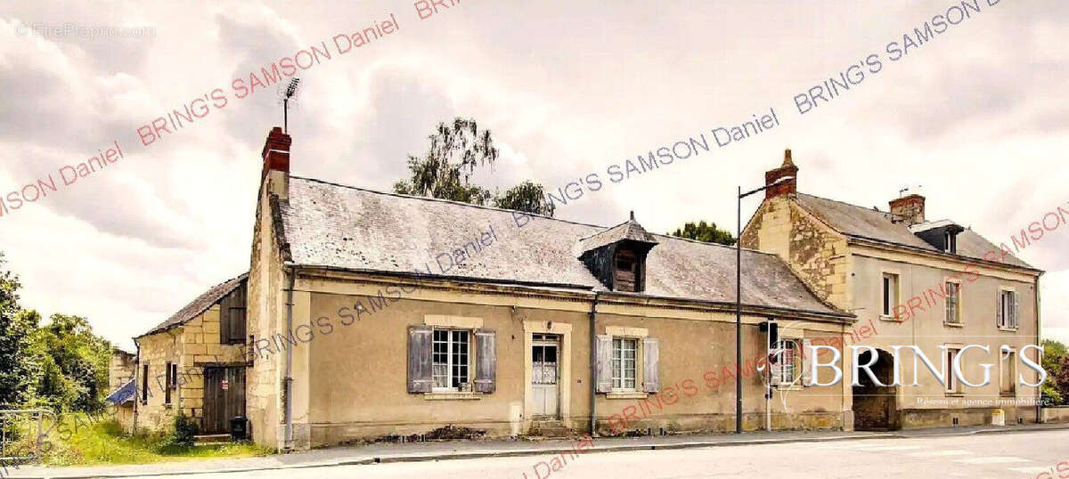 Maison 94 m² à Saint-Michel-Sur-Loire  - photo 2
