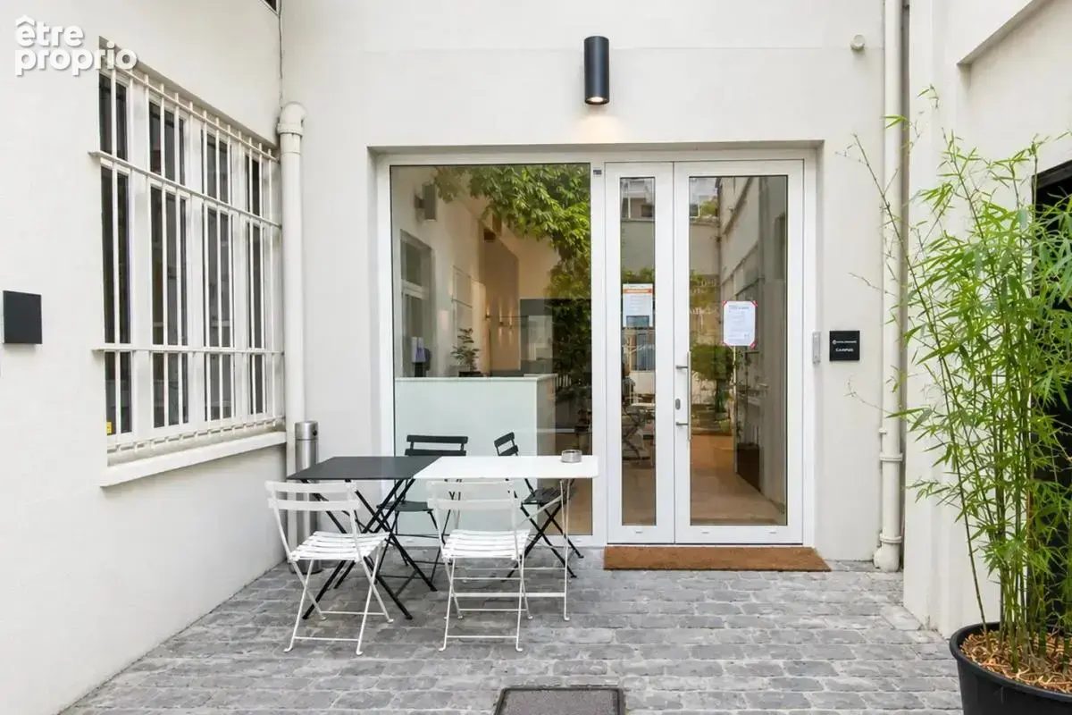 Coup de cœur assuré ! Corpimmo vous propose à la vente une très belle surface en duplex atypique et fonctionnelle entièrement ré - photo 8