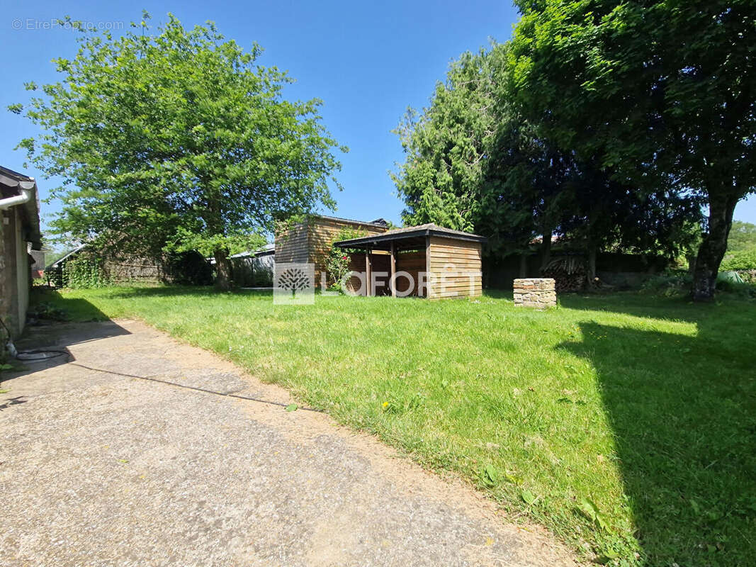 Maison à SAINT-DOLAY